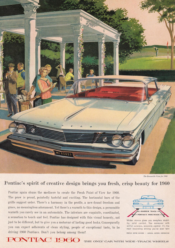 1960 Pontiac 6